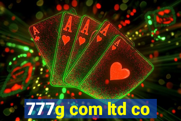 777g com ltd co